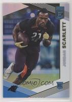 Rookies - Jordan Scarlett #/699