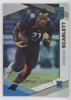 Rookies - Jordan Scarlett #/699