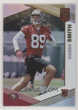 2019 Panini Donruss Elite - [Base] #165 - Rookies - Kaden Smith /699