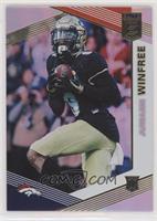 Rookies - Juwann Winfree #/699