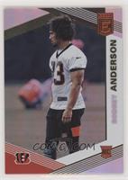 Rookies - Rodney Anderson #/699