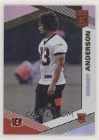 Rookies - Rodney Anderson #/699