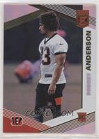 Rookies - Rodney Anderson #/699