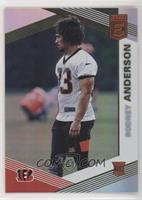 Rookies - Rodney Anderson #/699