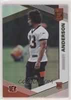 Rookies - Rodney Anderson #/699