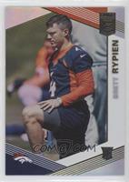 Rookies - Brett Rypien #/699