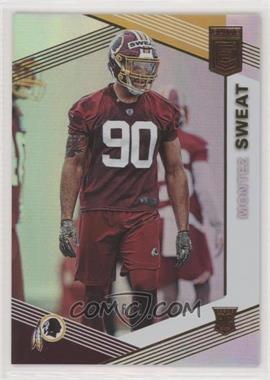 2019 Panini Donruss Elite - [Base] #184 - Rookies - Montez Sweat /699