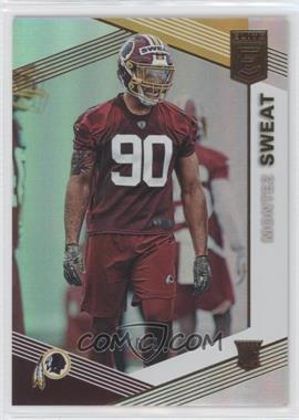 2019 Panini Donruss Elite - [Base] #184 - Rookies - Montez Sweat /699