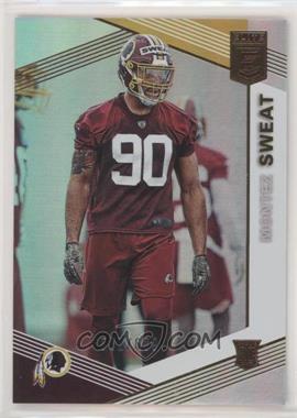 2019 Panini Donruss Elite - [Base] #184 - Rookies - Montez Sweat /699