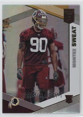 2019 Panini Donruss Elite - [Base] #184 - Rookies - Montez Sweat /699