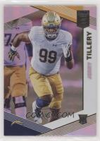 Rookies - Jerry Tillery #/699