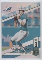 Josh Rosen [EX to NM]