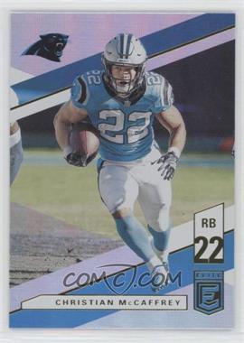 2019 Panini Donruss Elite - [Base] #55 - Christian McCaffrey