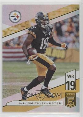 2019 Panini Donruss Elite - [Base] #6 - JuJu Smith-Schuster