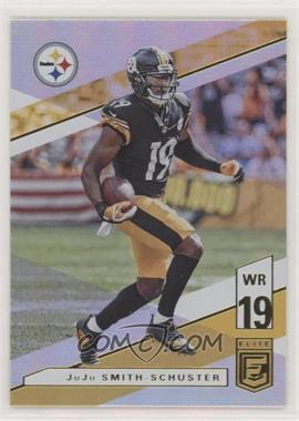 2019 Panini Donruss Elite - [Base] #6 - JuJu Smith-Schuster