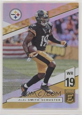 2019 Panini Donruss Elite - [Base] #6 - JuJu Smith-Schuster