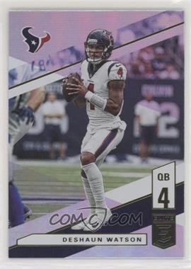 2019 Panini Donruss Elite - [Base] #9 - Deshaun Watson