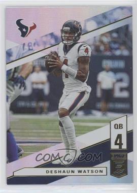 2019 Panini Donruss Elite - [Base] #9 - Deshaun Watson