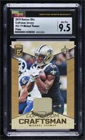 Michael Thomas [CSG 9.5 Mint Plus] #/49