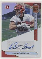 Drew Sample #/499