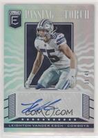 Leighton Vander Esch #/49