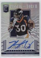 Phillip Lindsay #/99