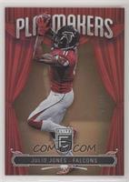 Julio Jones #/10