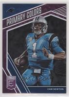 Cam Newton #/75