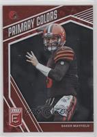 Baker Mayfield #/99