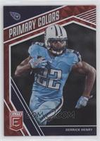 Derrick Henry #/99