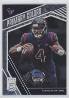 Deshaun Watson #/299