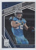 Christian McCaffrey #/299