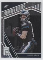 Carson Wentz #/299