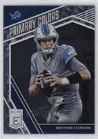 Matthew Stafford #/299