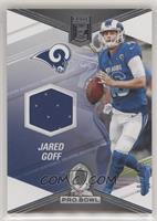 Jared Goff #/199