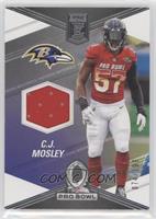 C.J. Mosley [EX to NM] #/199