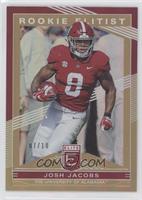 Josh Jacobs #/10