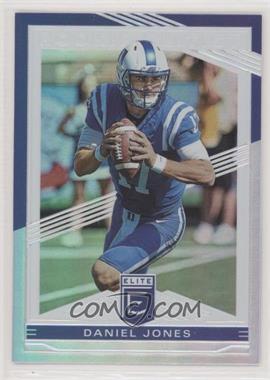 2019 Panini Donruss Elite - Rookie Elitist #RE-11 - Daniel Jones