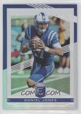 2019 Panini Donruss Elite - Rookie Elitist #RE-11 - Daniel Jones