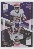 Marquise Brown