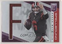 Baker Mayfield #/75