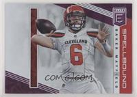 Baker Mayfield #/75