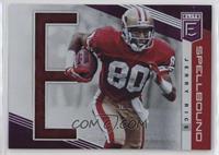 Jerry Rice #/75