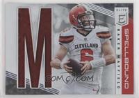 Baker Mayfield #/299