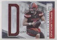 Baker Mayfield #/299