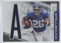 Saquon Barkley #/299