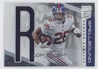 Saquon Barkley #/299