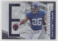 Saquon Barkley #/299