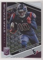 DeAndre Hopkins #/75