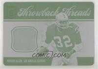 Marcus Allen #/1